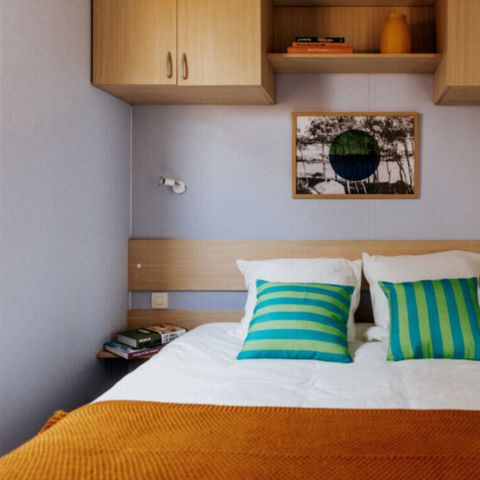MOBILE HOME 4 people - Essential