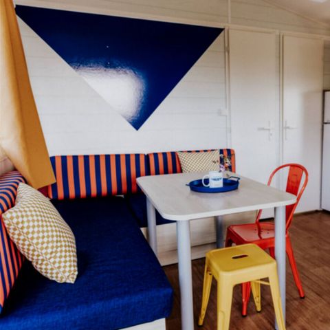 MOBILE HOME 4 people - Essential