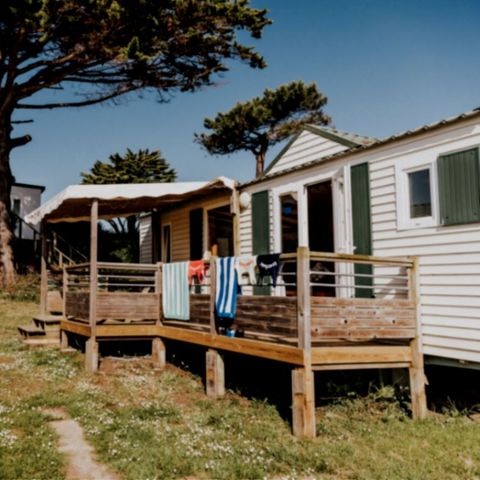 MOBILE HOME 4 people - Essential