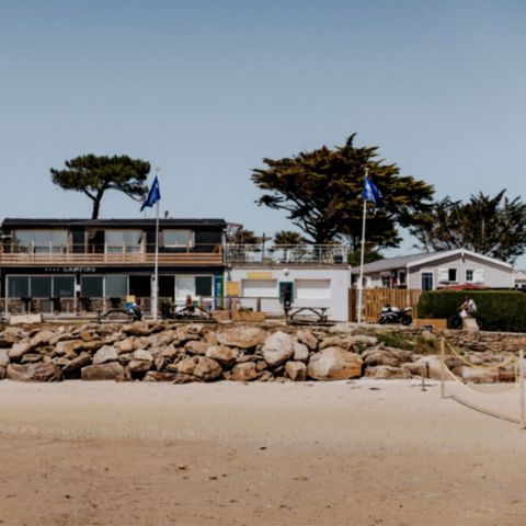 MOBILE HOME 4 people - Essentiel Sea view