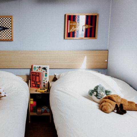 MOBILE HOME 4 people - Comfort