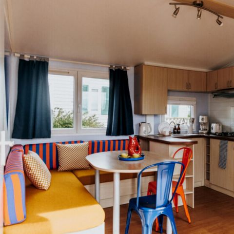 MOBILE HOME 4 people - Comfort
