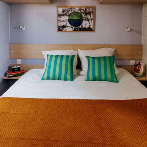 MOBILE HOME 4 people - Comfort