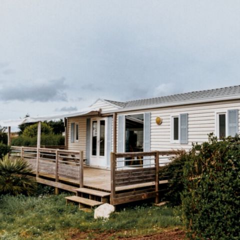 MOBILE HOME 6 people - Confort Family & Friends