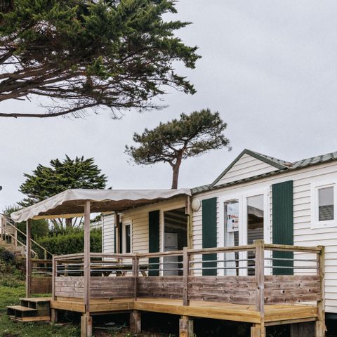 MOBILE HOME 4 people - Comfort
