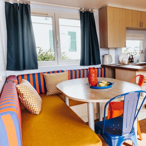 MOBILE HOME 4 people - Comfort