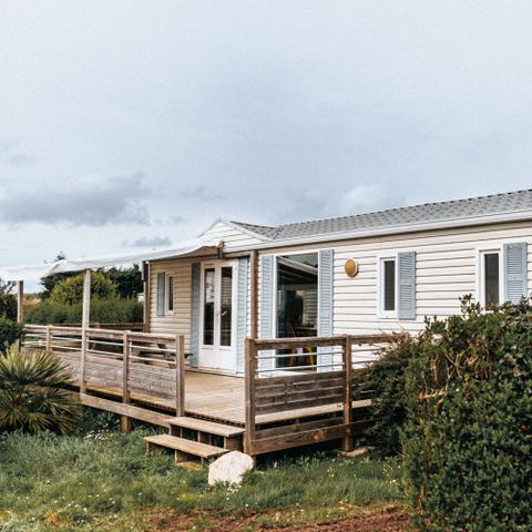 MOBILE HOME 6 people - Confort Family & Friends