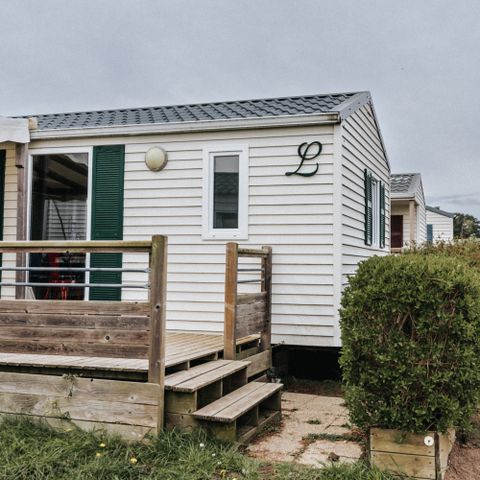 MOBILE HOME 6 people - Confort Family & Friends