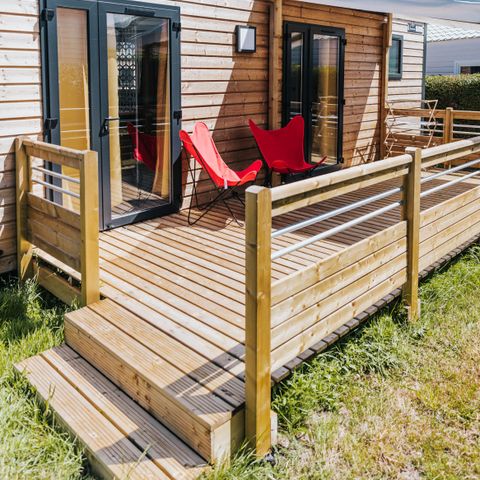 MOBILE HOME 4 people - Prestige