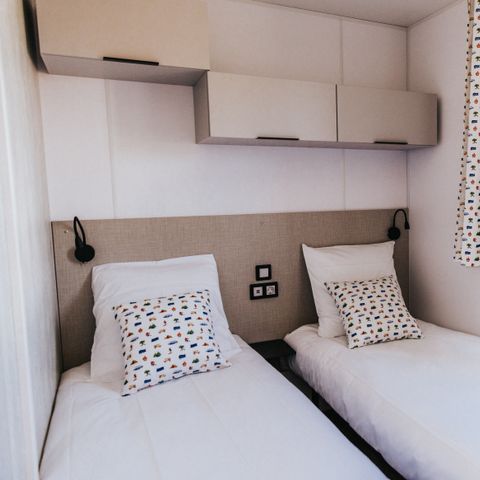 MOBILE HOME 4 people - Prestige