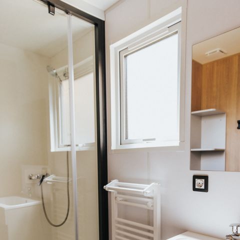 MOBILE HOME 4 people - Prestige