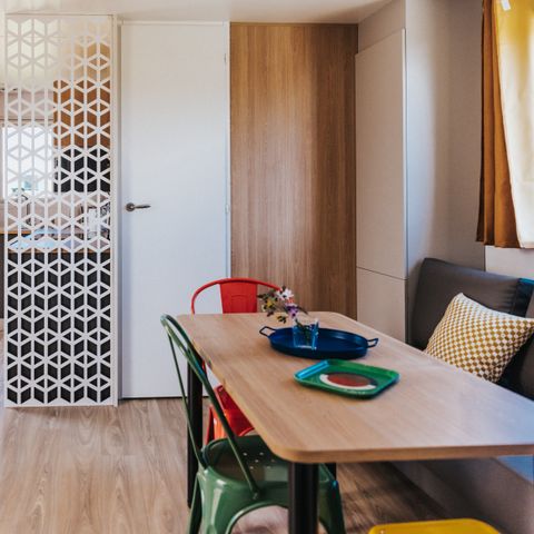 MOBILE HOME 4 people - Prestige