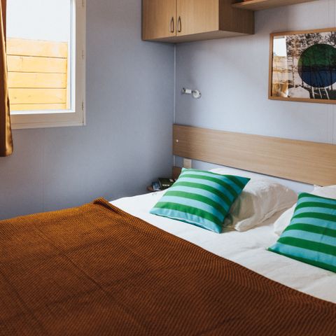 MOBILE HOME 4 people - Comfort sea view