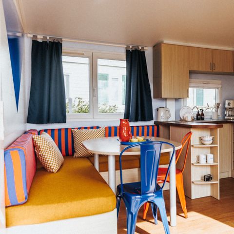 MOBILE HOME 4 people - Essential