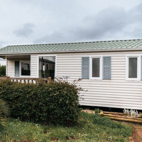 MOBILE HOME 4 people - Essential