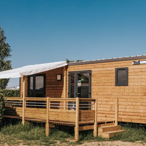 MOBILE HOME 6 people - Prestige