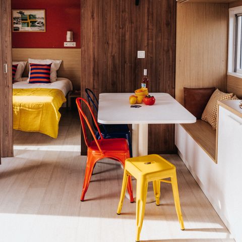 MOBILE HOME 4 people - Prestige by the sea
