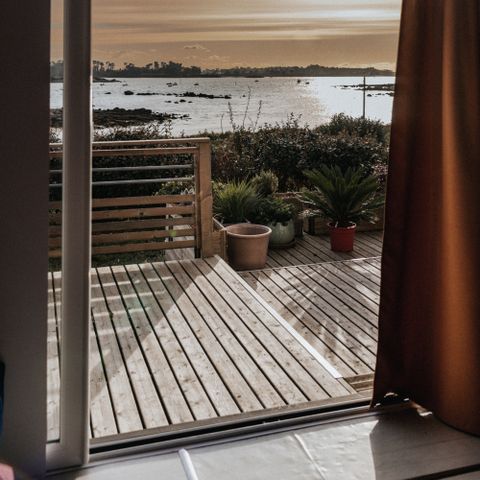 MOBILE HOME 4 people - Prestige by the sea