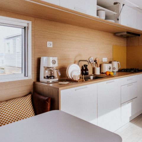 MOBILE HOME 4 people - Prestige