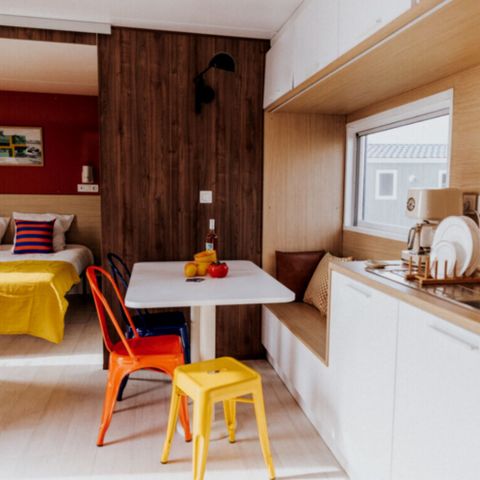 MOBILE HOME 4 people - Prestige