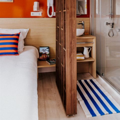 MOBILE HOME 4 people - Prestige