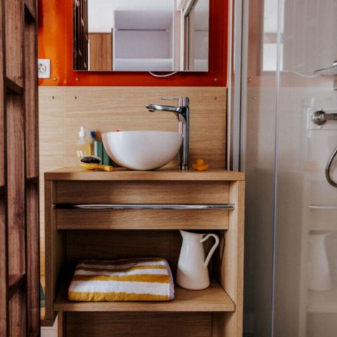 MOBILE HOME 4 people - Prestige