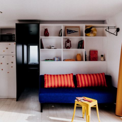 MOBILE HOME 4 people - Prestige