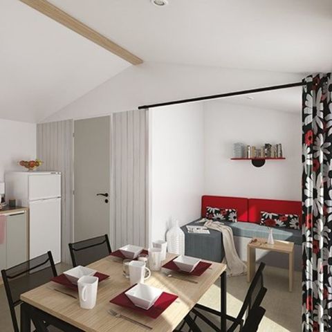 MOBILE HOME 6 people - Modulo