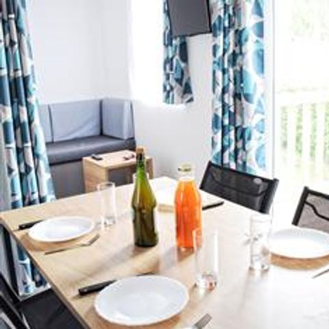 MOBILE HOME 6 people - Modulo