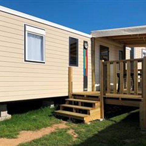 MOBILE HOME 7 people - Bermuda