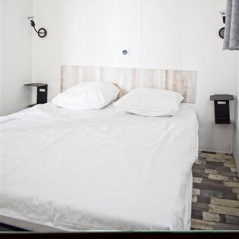MOBILE HOME 7 people - Bermuda