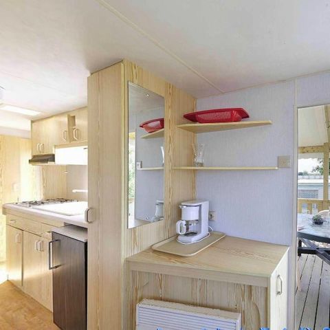 MOBILE HOME 5 people - Abi