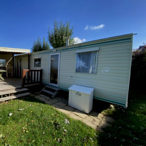 MOBILE HOME 5 people - Abi