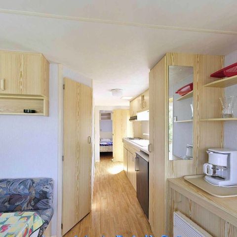MOBILE HOME 5 people - Abi