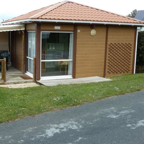 CHALET 5 people - Morea