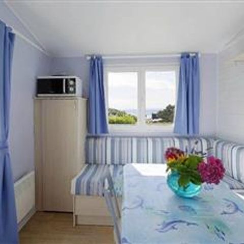 MOBILE HOME 3 people - Corsair