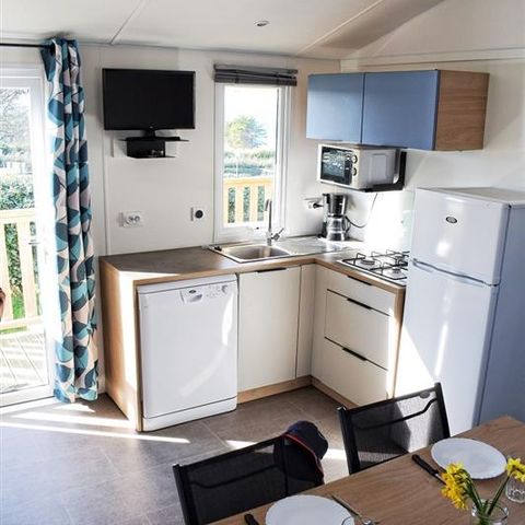 MOBILE HOME 6 people - Ibiza