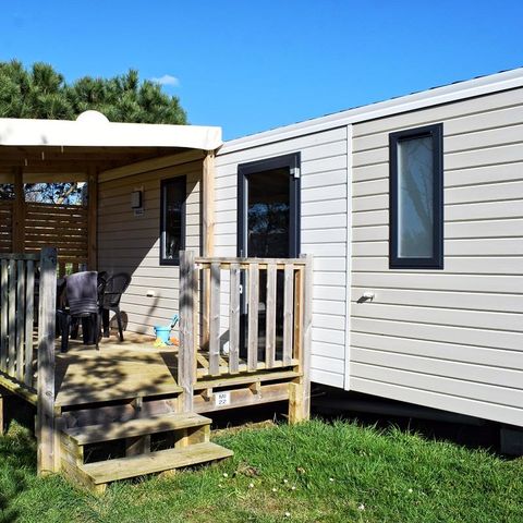 MOBILE HOME 6 people - Ibiza