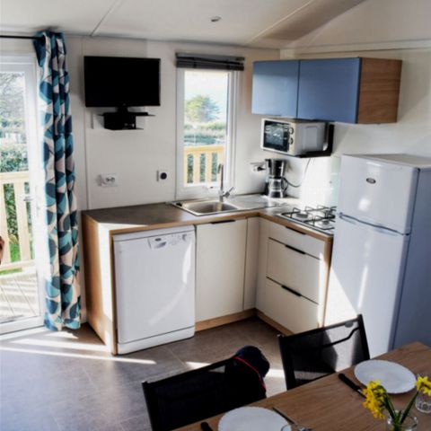 MOBILE HOME 6 people - Ibiza