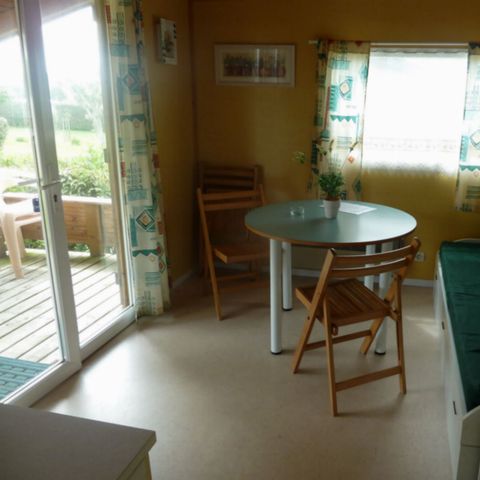 CHALET 3 people - Montana