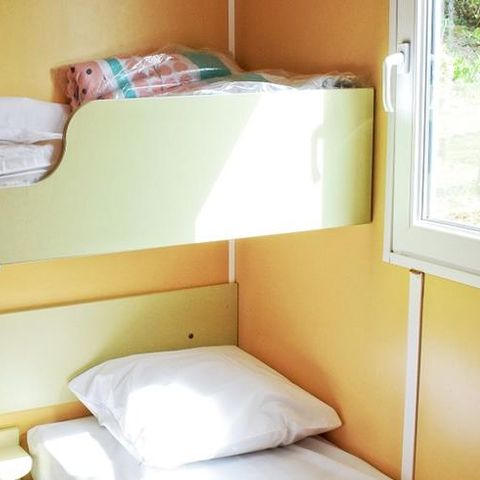 MOBILE HOME 5 people - O'Phea