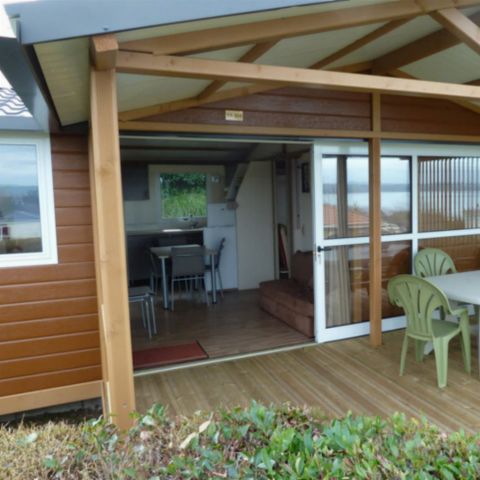 CHALET 6 people - Samoa