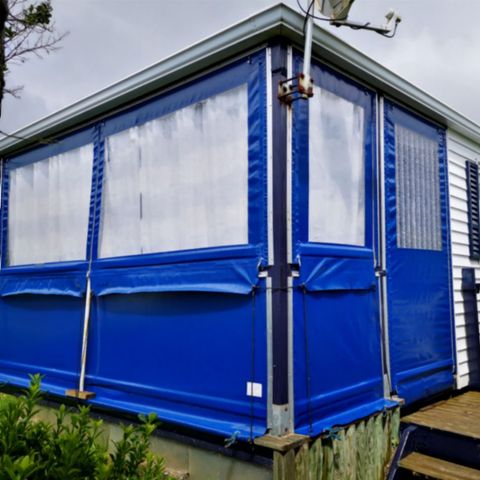 MOBILE HOME 4 people - O'Phea+