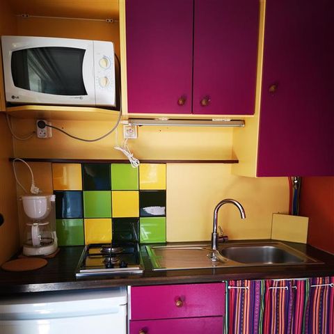MOBILE HOME 4 people - O'Phea+
