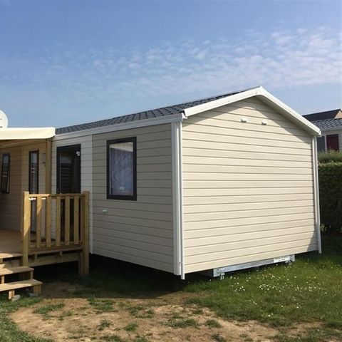 MOBILE HOME 6 people - MODULO