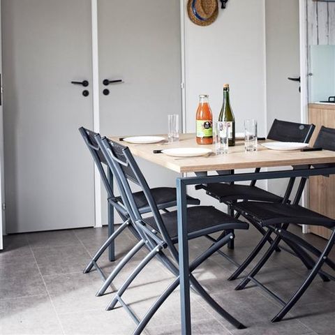 MOBILE HOME 6 people - MODULO