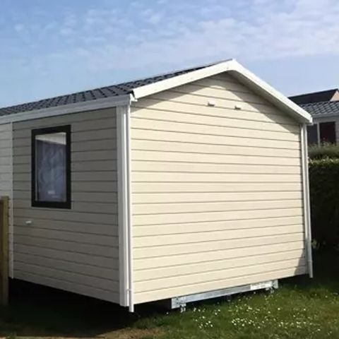MOBILE HOME 6 people - Modulo 2 bedrooms 4/6 people, TV, LV, 27m² (2019)