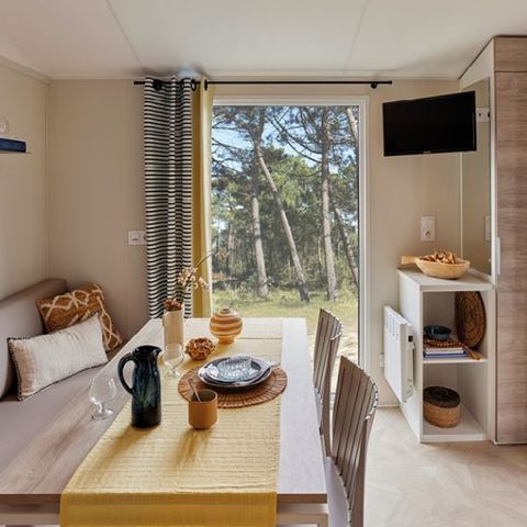 MOBILE HOME 6 people - Mobile-home BERGAME 4/6P 2 bedrooms