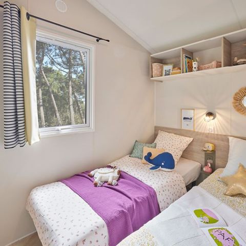 MOBILE HOME 6 people - Mobile-home BERGAME 4/6P 2 bedrooms