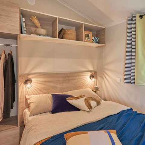 MOBILE HOME 6 people - Mobile-home BERGAME 4/6P 2 bedrooms